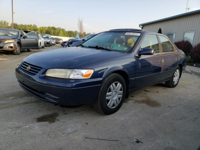 TOYOTA CAMRY 1997 jt2bf22k3v0079276