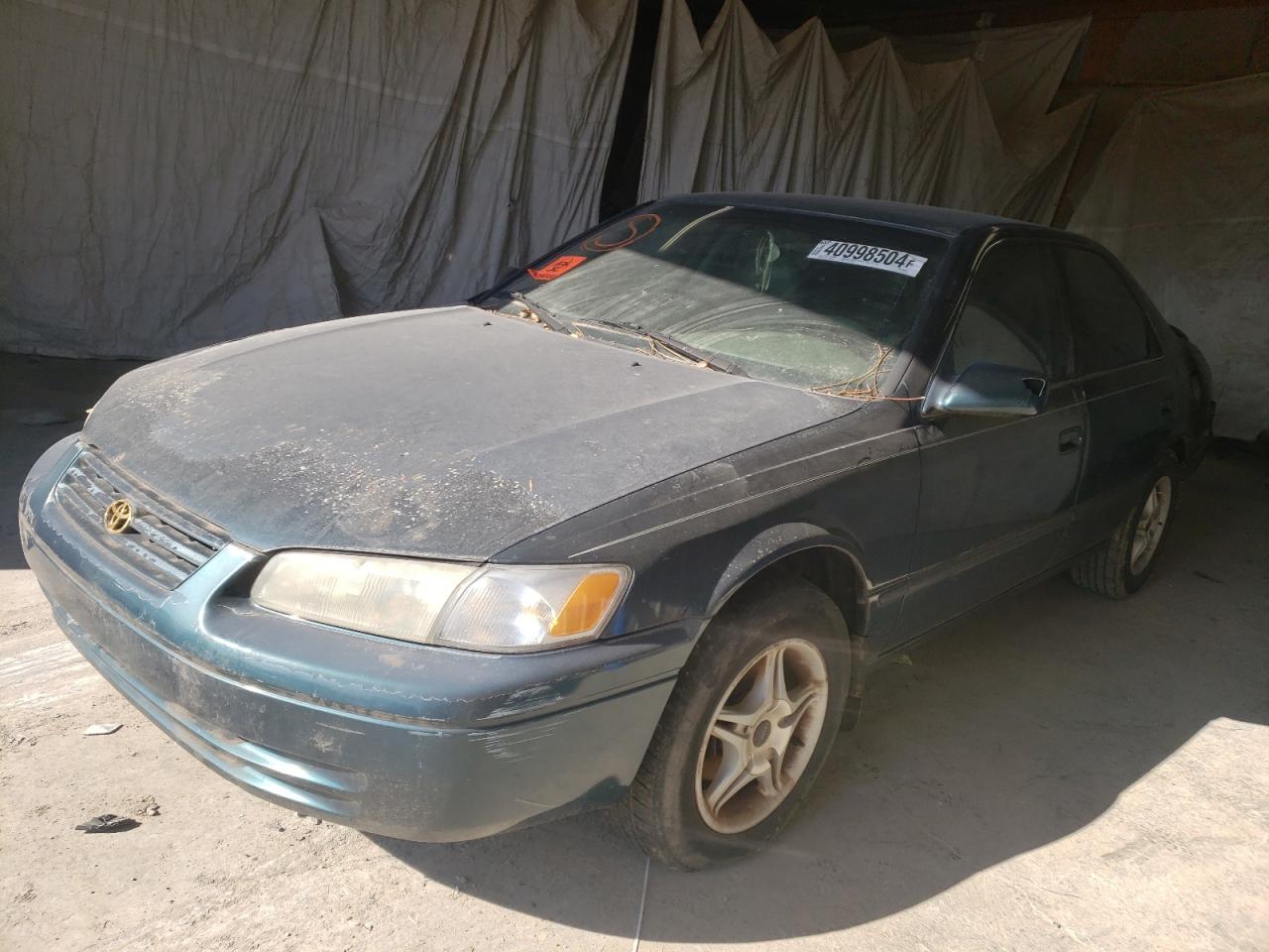 TOYOTA CAMRY 1998 jt2bf22k3w0090845