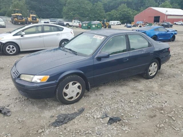 TOYOTA CAMRY CE 1998 jt2bf22k4w0142256