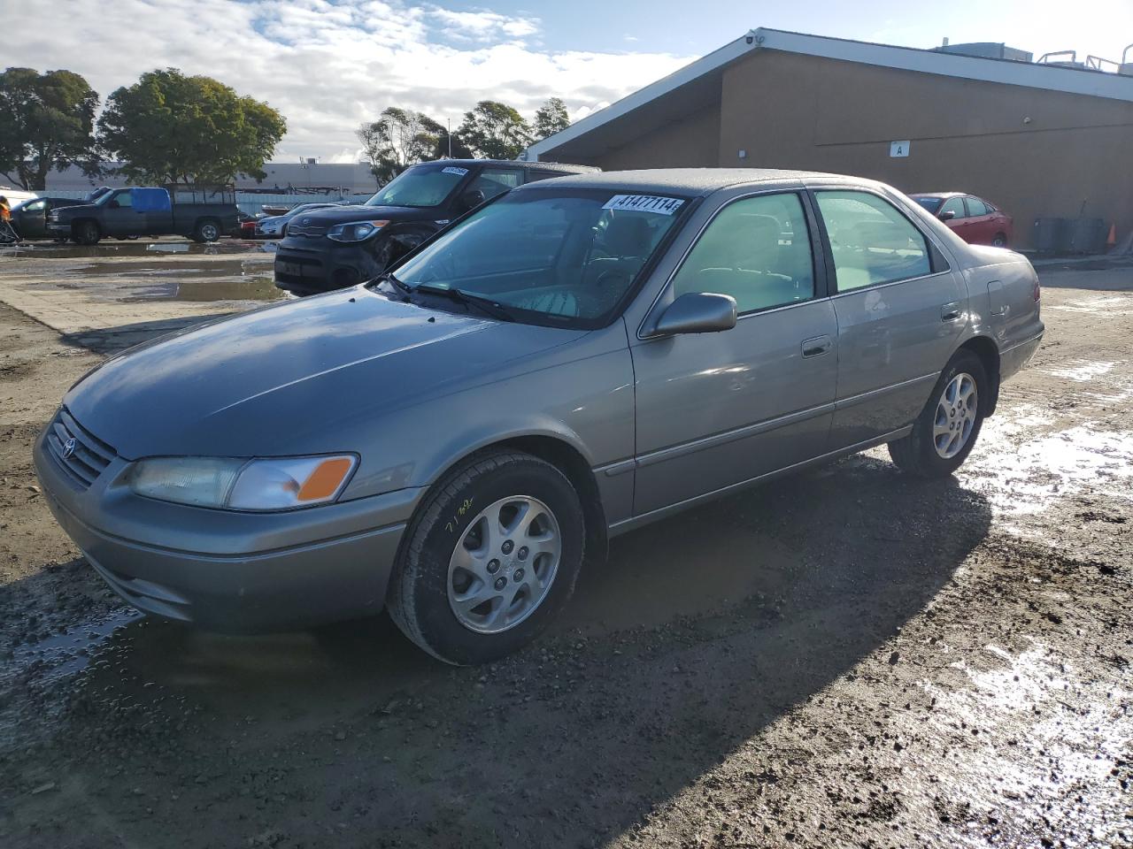 TOYOTA CAMRY 1999 jt2bf22k4x0190261