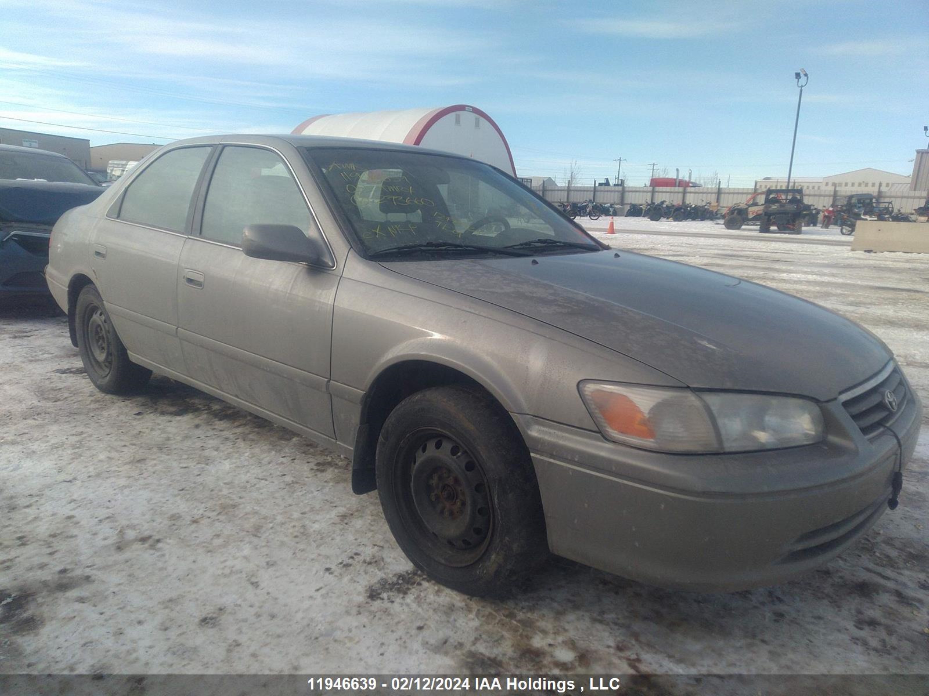 TOYOTA CAMRY 2000 jt2bf22k4y0273660