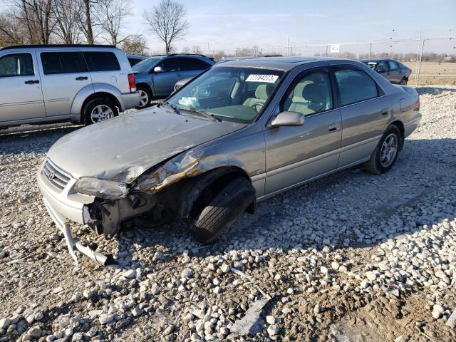 TOYOTA CAMRY 2001 jt2bf22k510300886