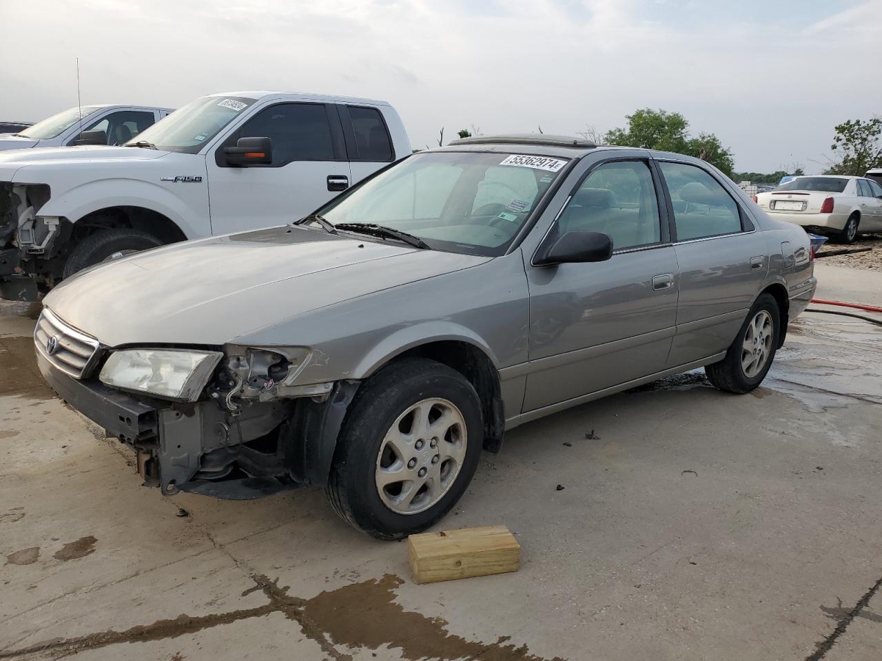 TOYOTA CAMRY 2001 jt2bf22k510324427