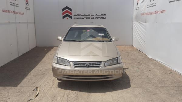 TOYOTA CAMRY 2001 jt2bf22k610305157