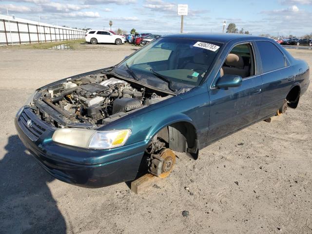 TOYOTA CAMRY 1998 jt2bf22k6w0116466