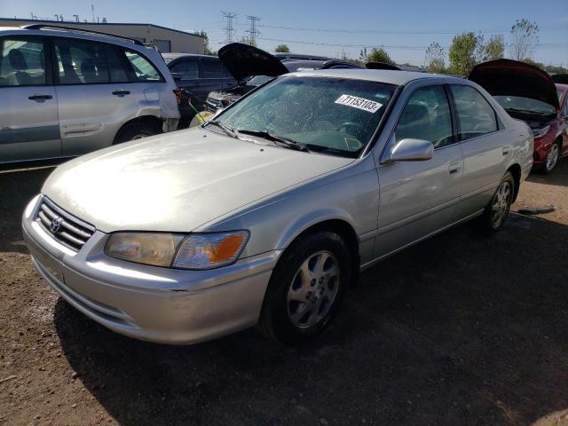 TOYOTA CAMRY 2001 jt2bf22k710328382