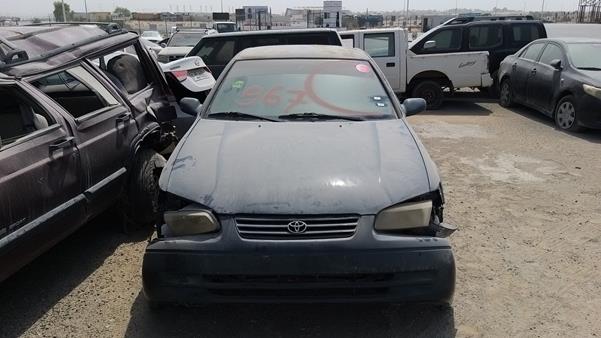 TOYOTA CAMRY 1998 jt2bf22k7w0123362