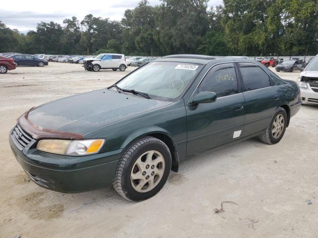 TOYOTA CAMRY 1999 jt2bf22k7x0151695