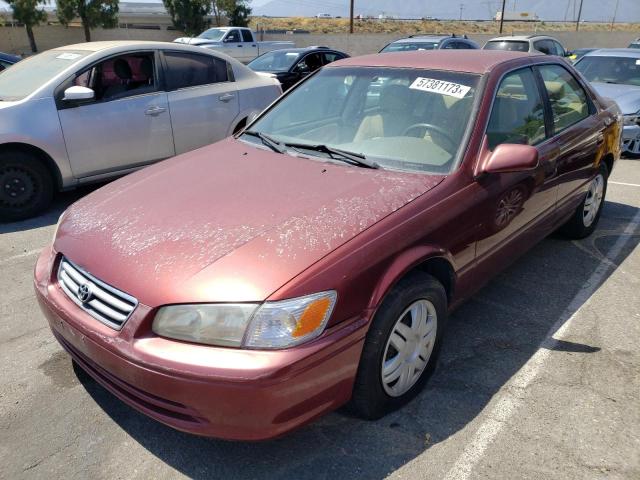 TOYOTA CAMRY 2000 jt2bf22k7y0288587