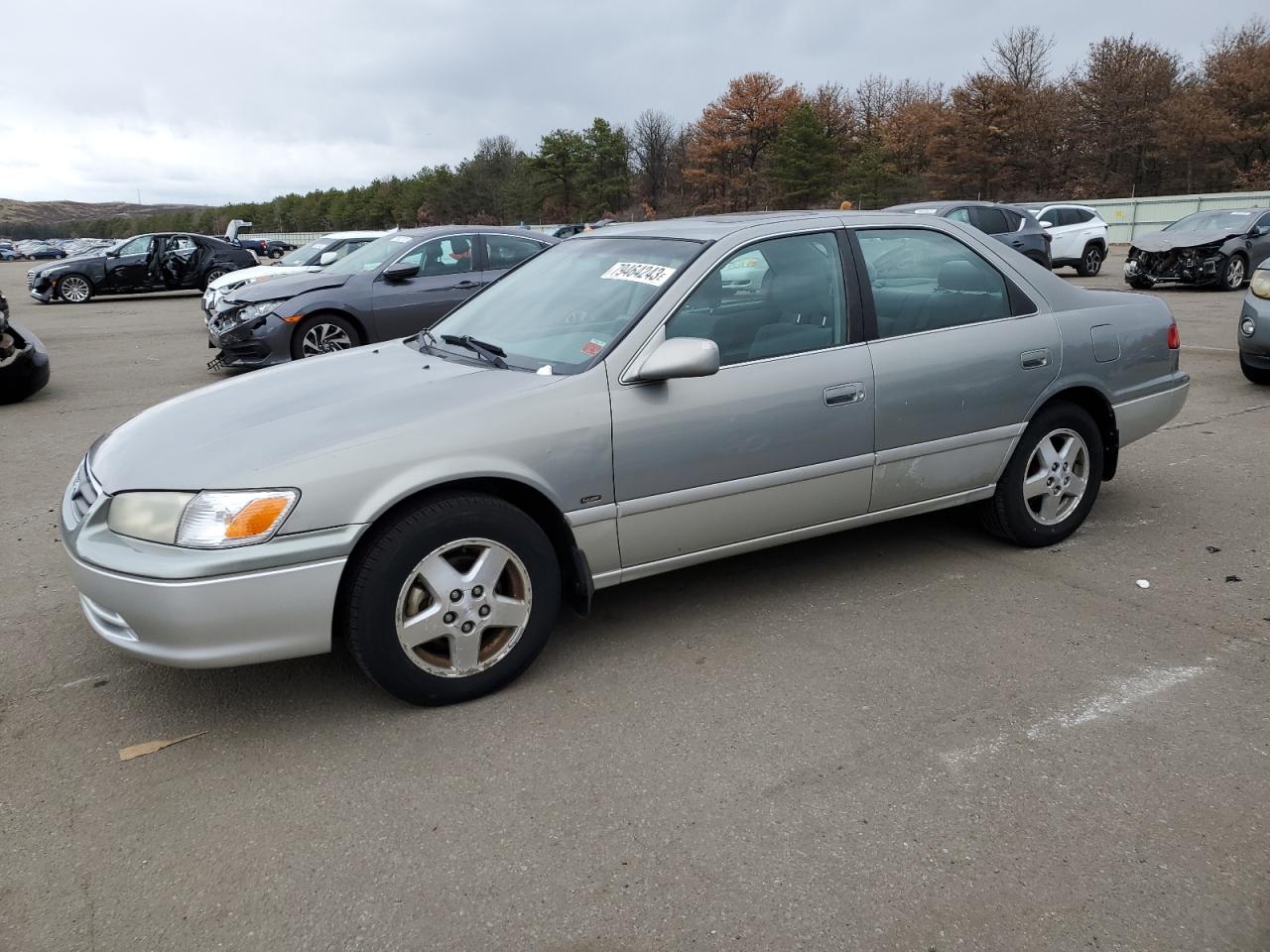 TOYOTA CAMRY 2001 jt2bf22k810293285