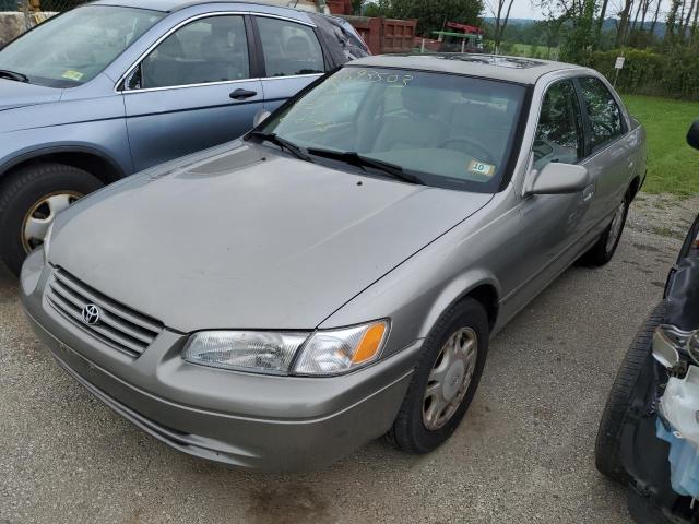 TOYOTA CAMRY 1997 jt2bf22k8v0032700