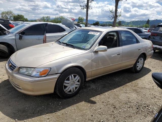 TOYOTA CAMRY 2000 jt2bf22k8y0257512