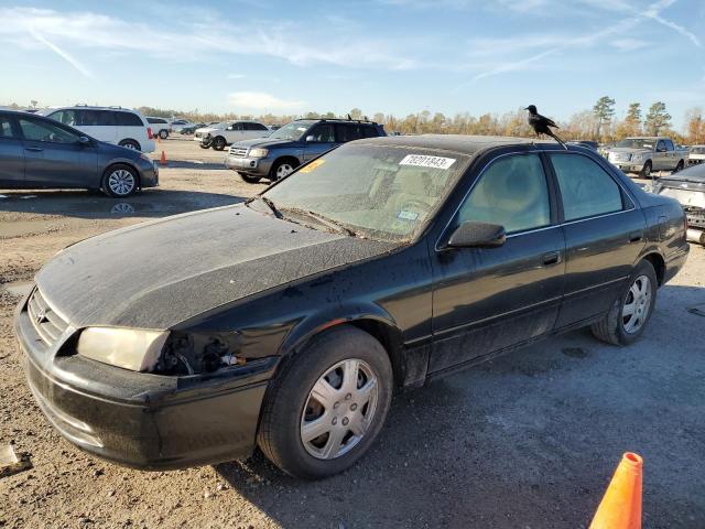 TOYOTA CAMRY 2001 jt2bf22k910291738