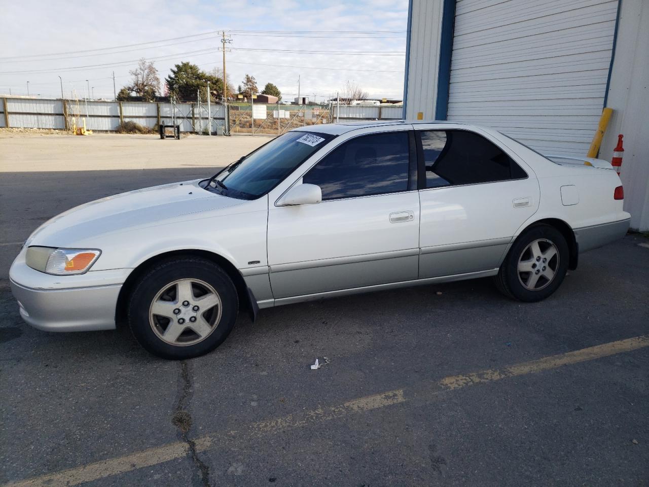 TOYOTA CAMRY 2001 jt2bf22kx10296253