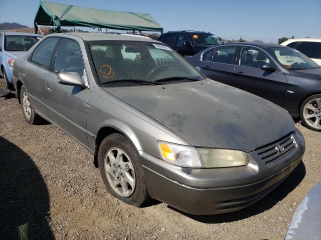 TOYOTA CAMRY LE 1999 jt2bf22kxx0167163