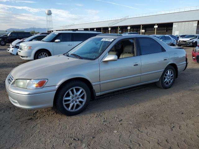 TOYOTA CAMRY LE 2001 jt2bf28k010324133