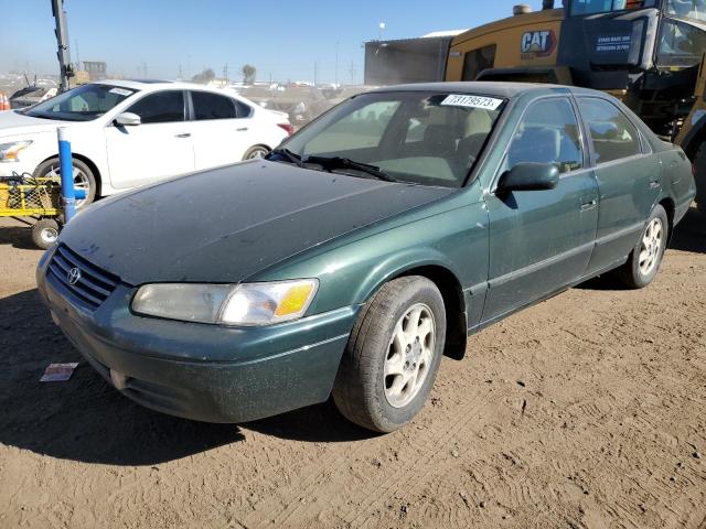 TOYOTA CAMRY 1999 jt2bf28k0x0189261