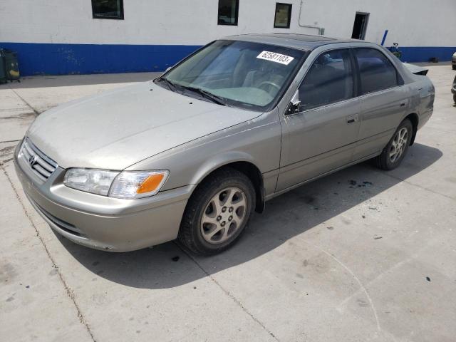 TOYOTA CAMRY LE 2000 jt2bf28k0y0252456