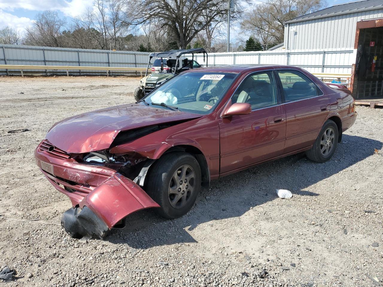 TOYOTA CAMRY 1999 jt2bf28k1x0200591