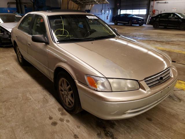 TOYOTA CAMRY LE 2001 jt2bf28k210332041