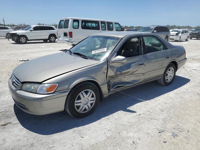 TOYOTA CAMRY 2001 jt2bf28k210334145