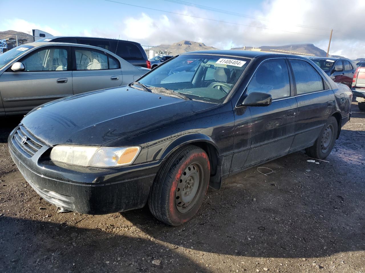 TOYOTA CAMRY 1998 jt2bf28k2w0135569