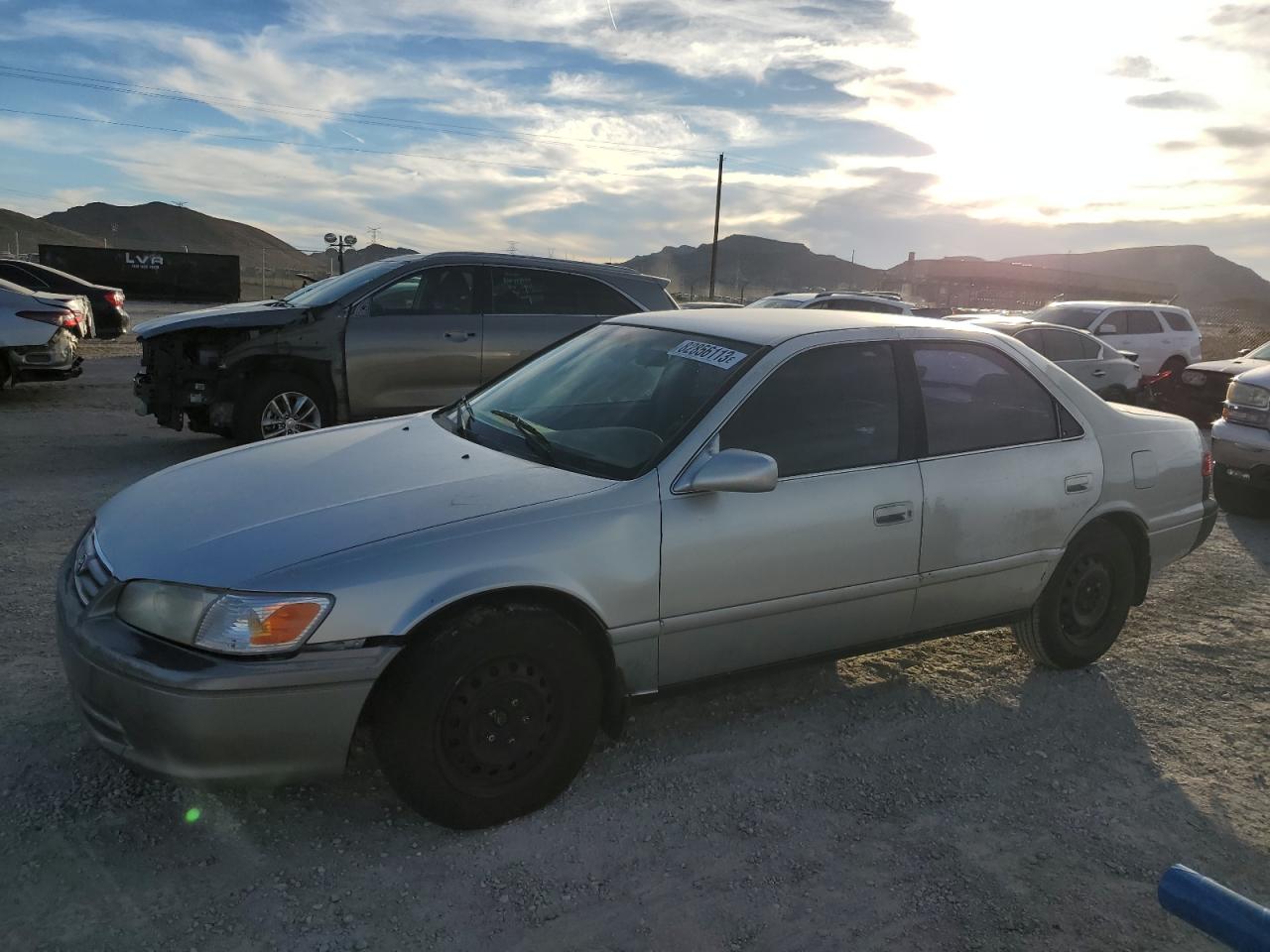 TOYOTA CAMRY 2000 jt2bf28k4y0253884