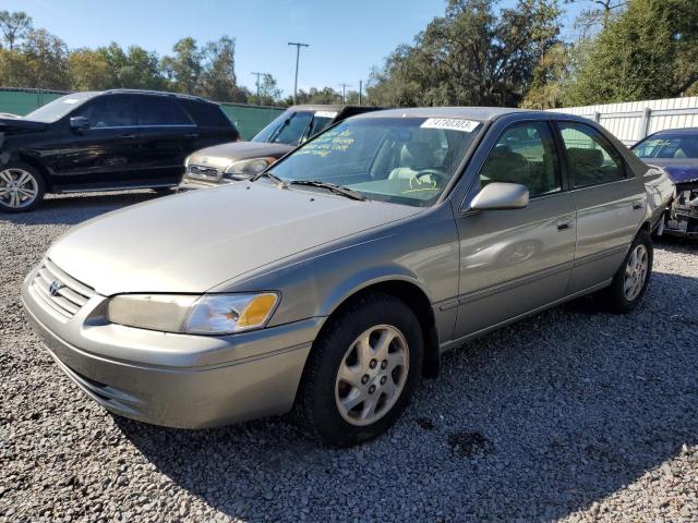 TOYOTA CAMRY 1999 jt2bf28k5x0190695