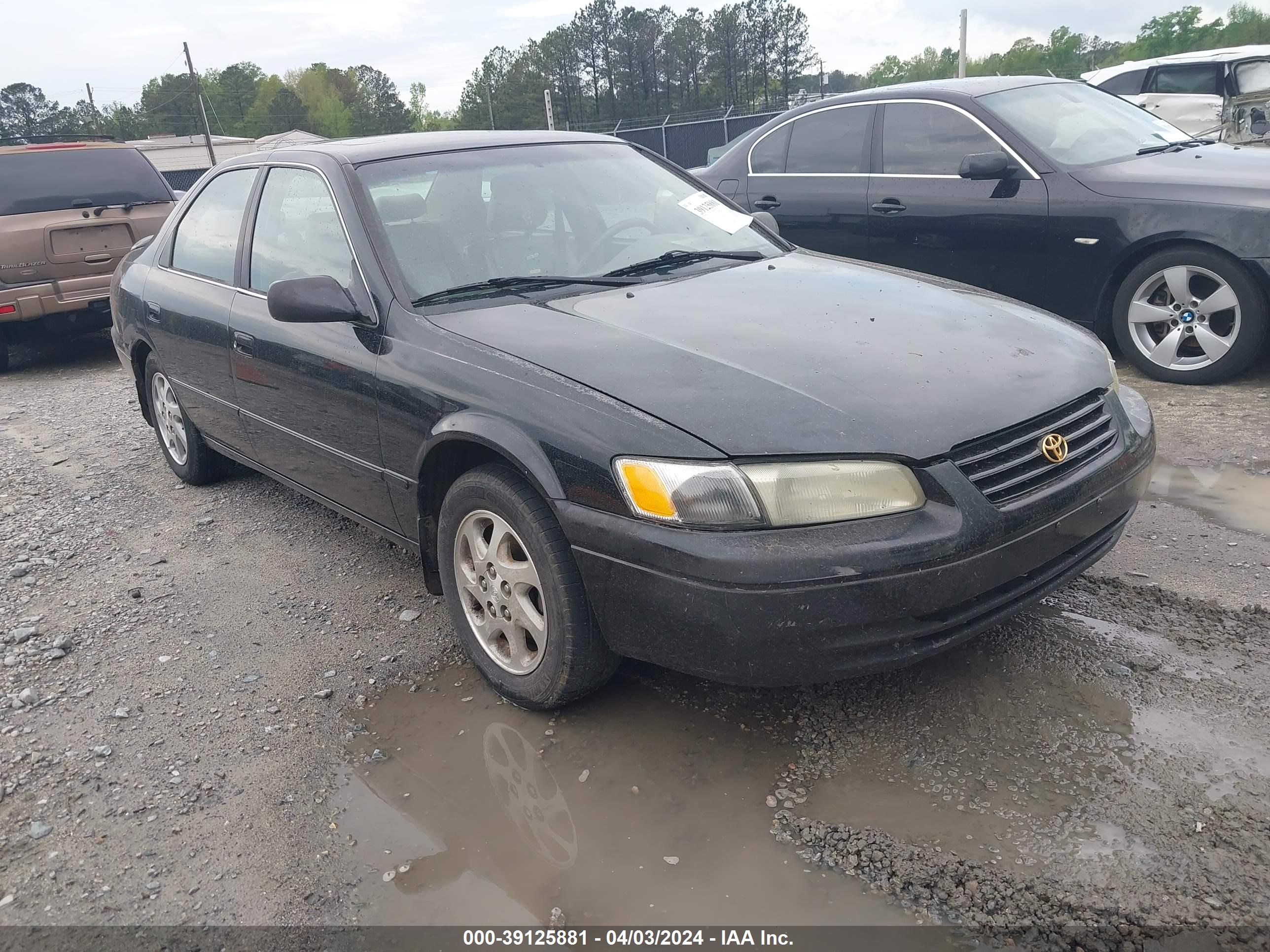 TOYOTA CAMRY 1999 jt2bf28k5x0213022