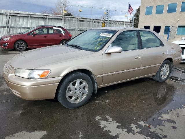 TOYOTA CAMRY 1999 jt2bf28k6x0201221