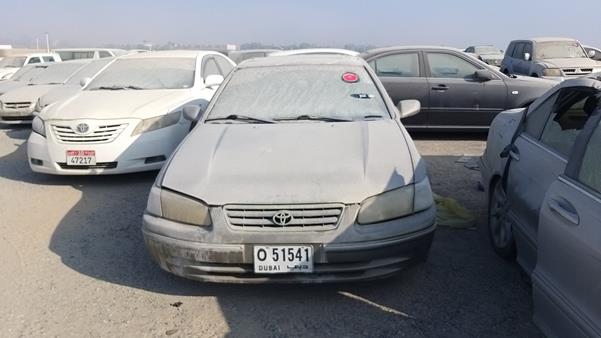 TOYOTA CAMRY 1998 jt2bf28k7w0089267