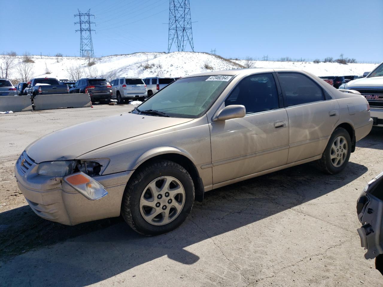 TOYOTA CAMRY 1998 jt2bf28k8w0112202