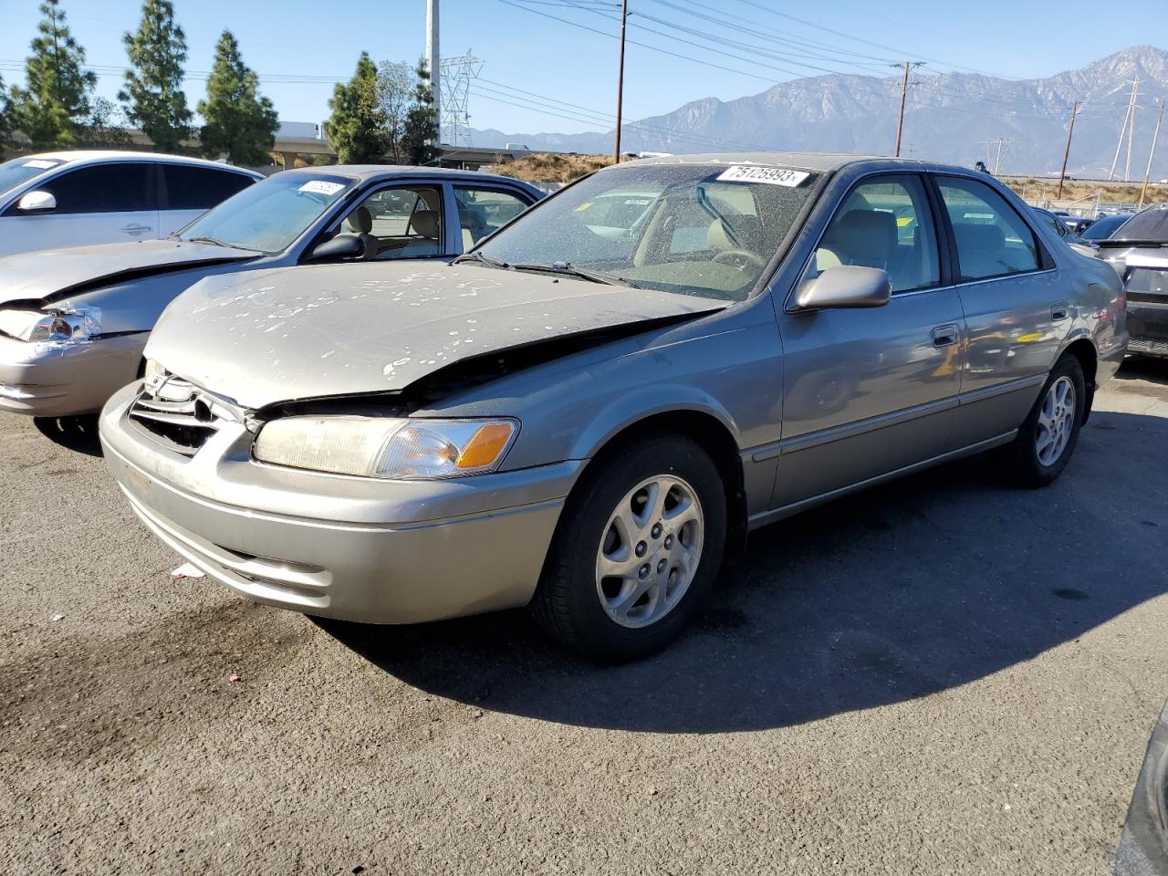 TOYOTA CAMRY 1998 jt2bf28k8w0133602