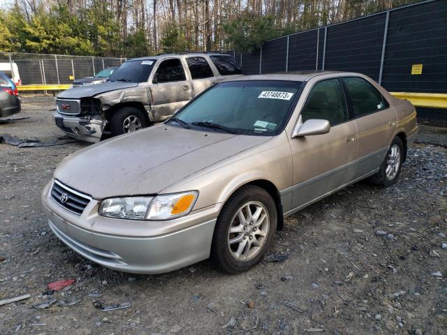 TOYOTA CAMRY 2001 jt2bf28k910326933