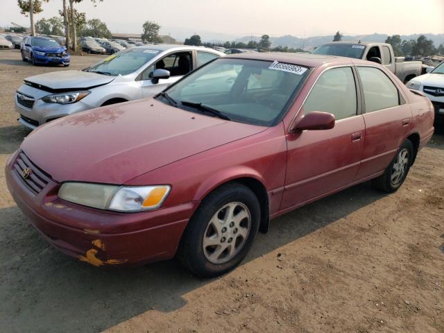 TOYOTA CAMRY LE 1998 jt2bf28k9w0135469