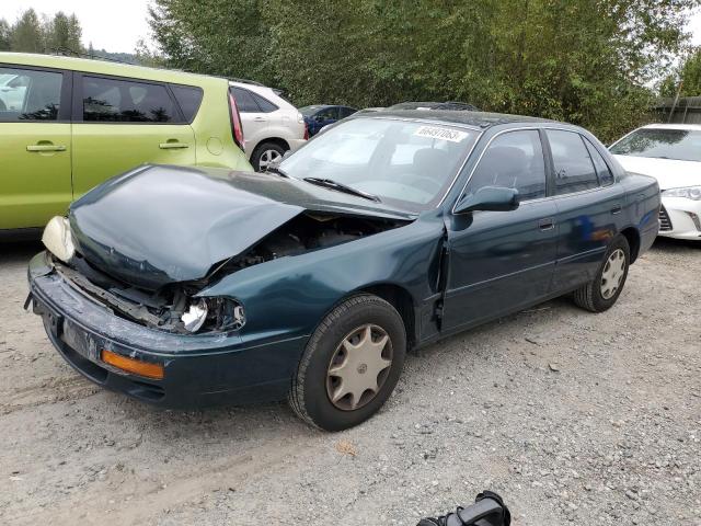 TOYOTA CAMRY DX 1996 jt2bg12k1t0376745