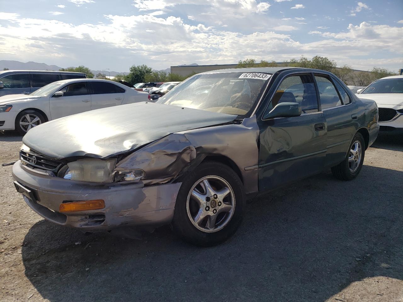 TOYOTA CAMRY 1996 jt2bg12k1t0386028