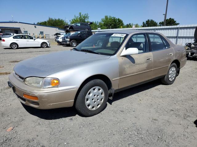 TOYOTA CAMRY DX 1996 jt2bg12k2t0405878