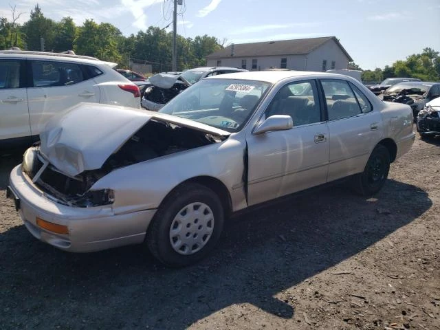 TOYOTA CAMRY DX 1996 jt2bg12k4t0347031