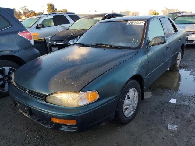 TOYOTA CAMRY DX 1996 jt2bg12k4t0395189