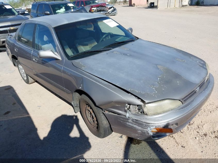 TOYOTA CAMRY 1996 jt2bg12k4t0419779