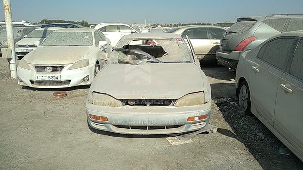 TOYOTA CAMRY 1996 jt2bg12k8t0359005