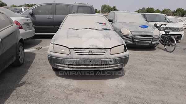 TOYOTA CAMRY 2001 jt2bg22k010546550