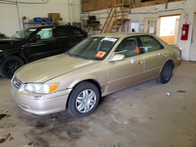 TOYOTA CAMRY 2001 jt2bg22k010559511