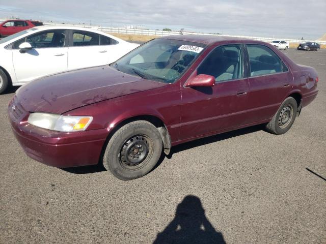 TOYOTA CAMRY 1997 jt2bg22k0v0091379