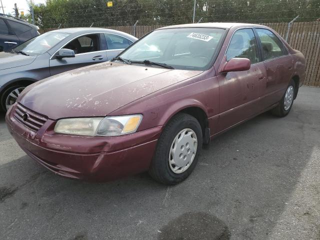 TOYOTA CAMRY 1998 jt2bg22k0w0131302