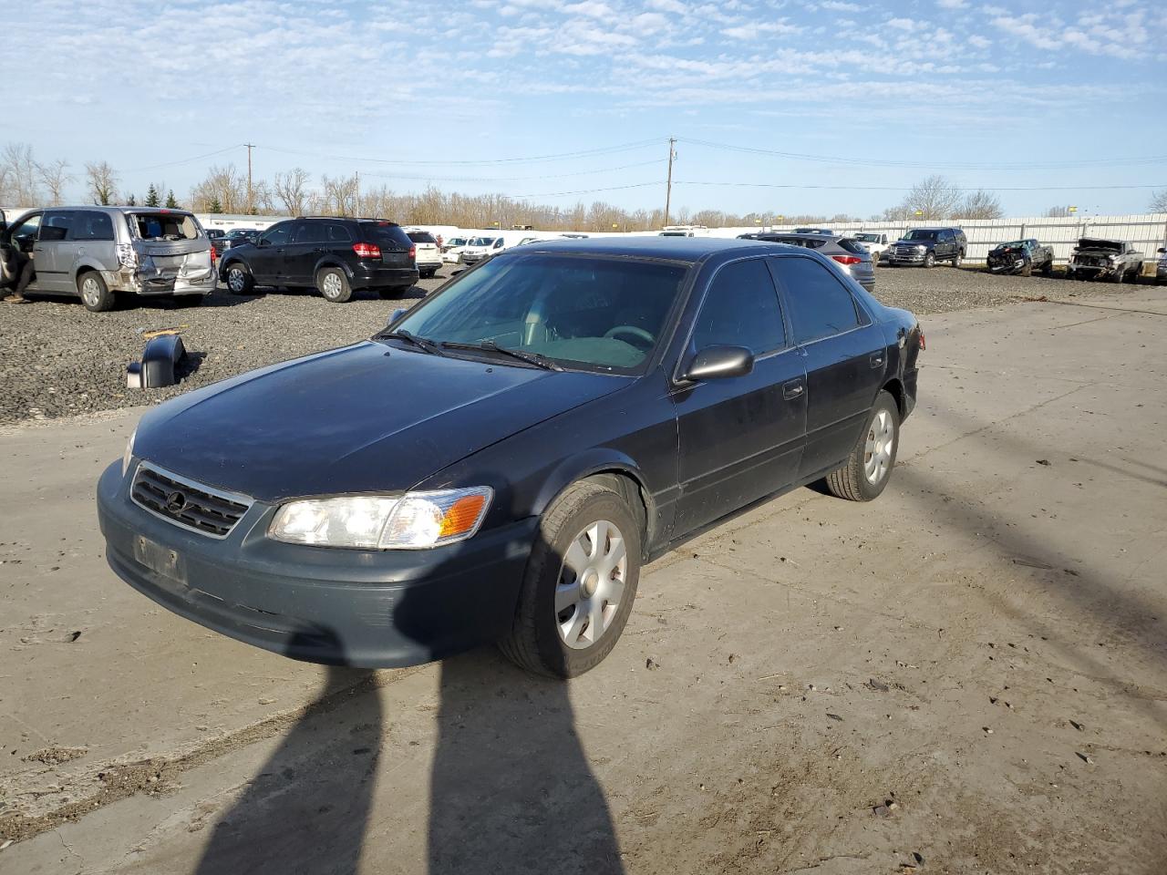 TOYOTA CAMRY 2000 jt2bg22k0y0429206