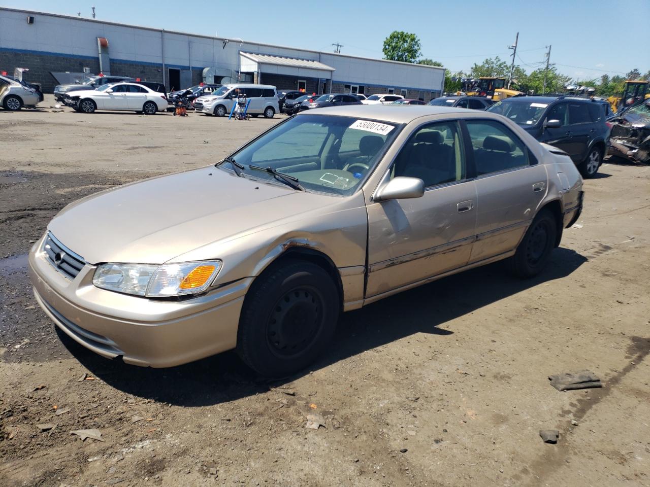 TOYOTA CAMRY 2000 jt2bg22k0y0441162