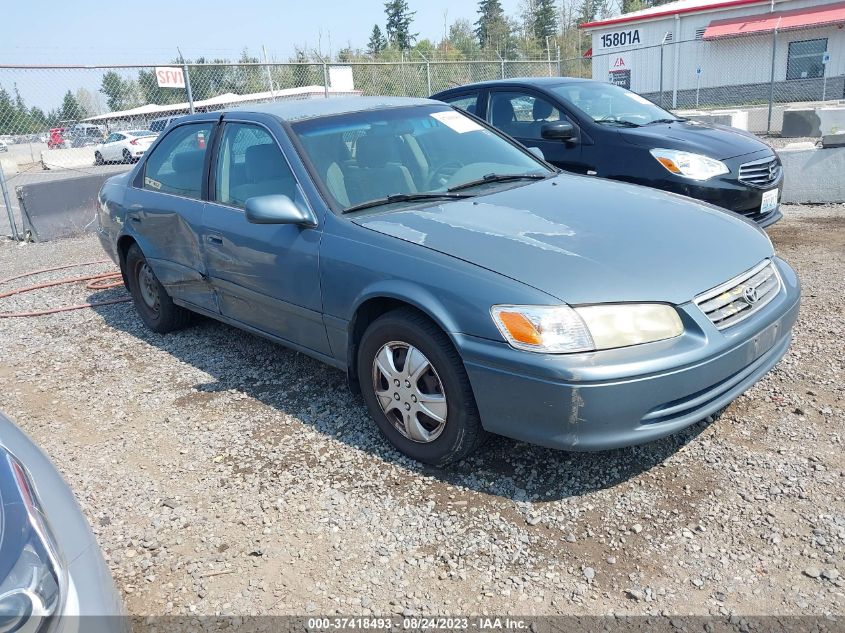 TOYOTA CAMRY 2000 jt2bg22k0y0462481