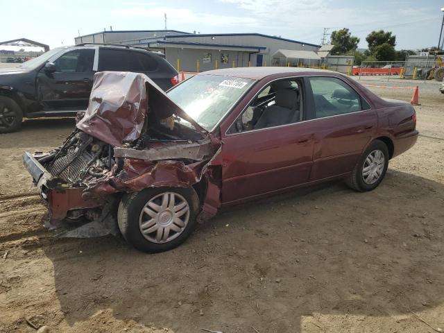 TOYOTA CAMRY 2000 jt2bg22k0y0476896